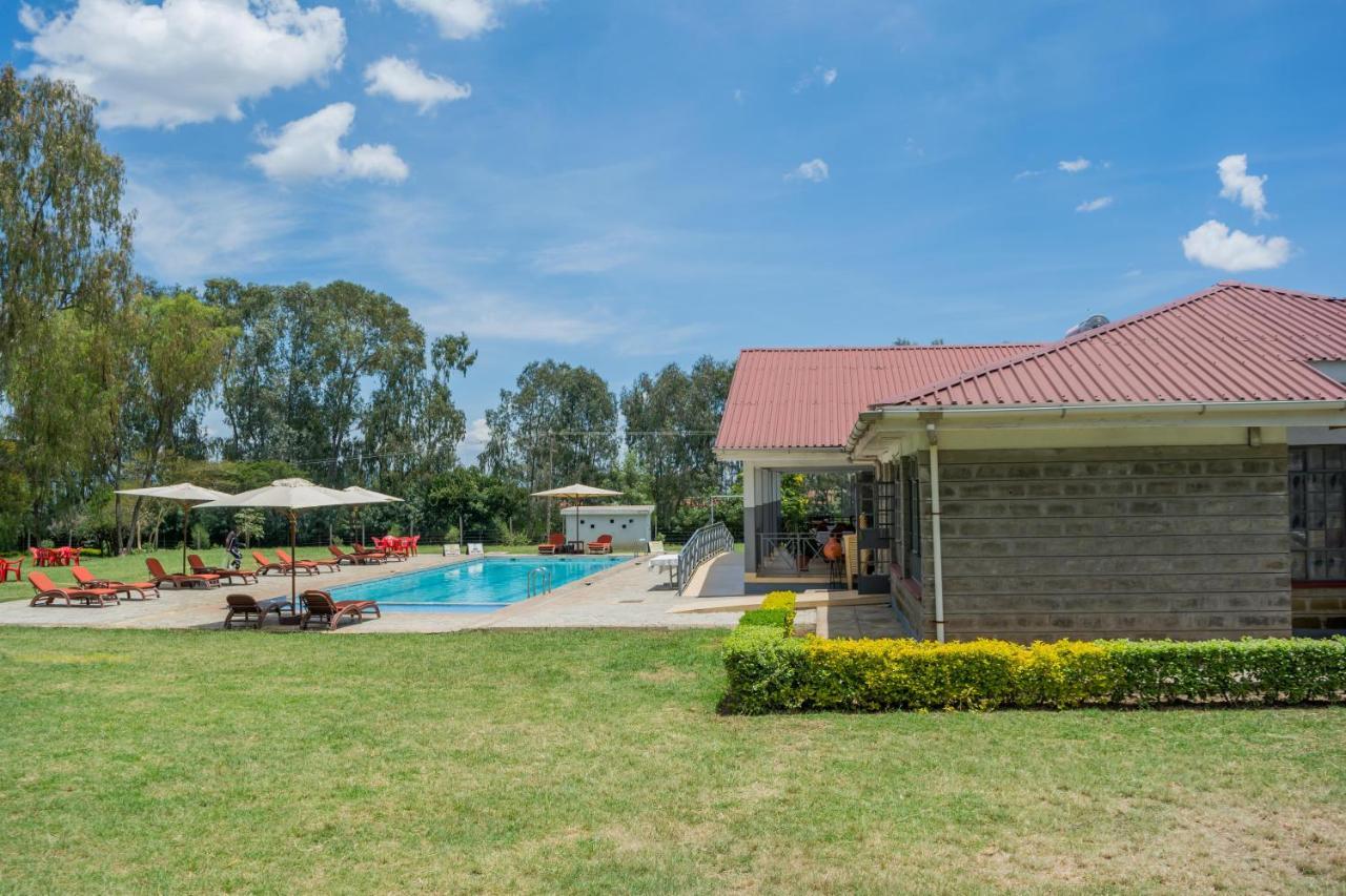 Lake Bogoria Spa Kabarak Nakuru Dış mekan fotoğraf