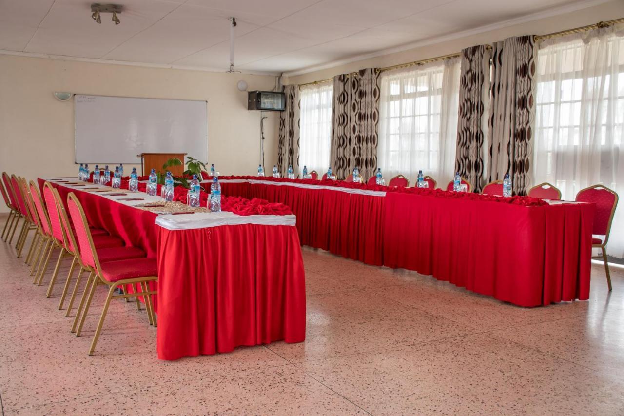 Lake Bogoria Spa Kabarak Nakuru Dış mekan fotoğraf