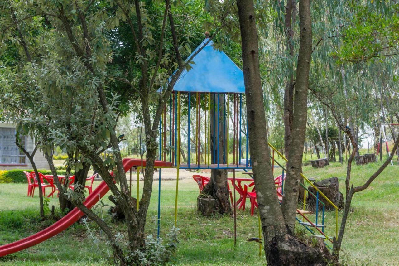 Lake Bogoria Spa Kabarak Nakuru Dış mekan fotoğraf