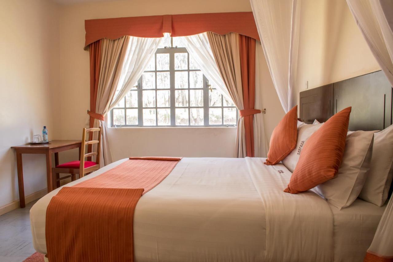 Lake Bogoria Spa Kabarak Nakuru Dış mekan fotoğraf