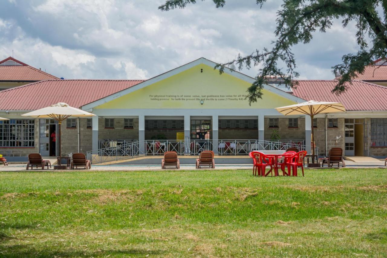 Lake Bogoria Spa Kabarak Nakuru Dış mekan fotoğraf