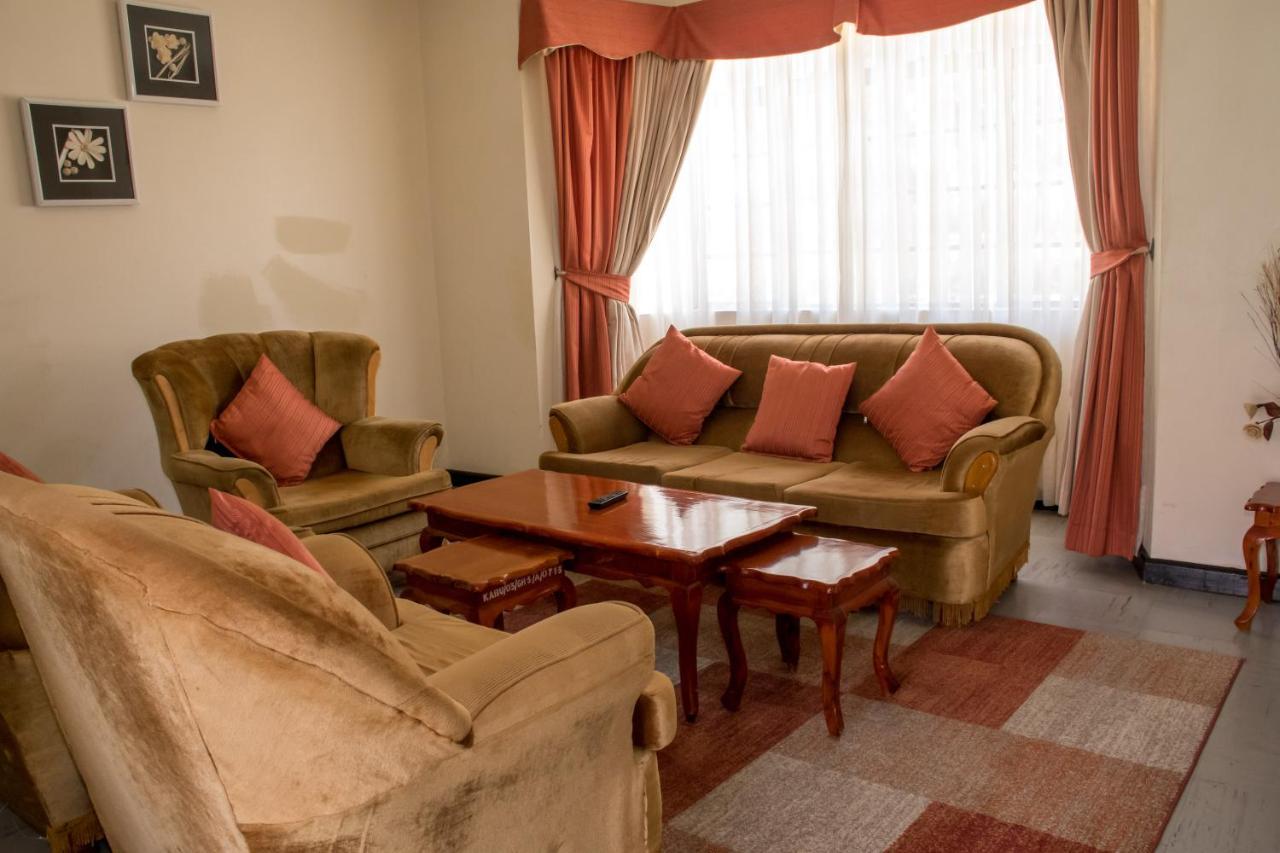 Lake Bogoria Spa Kabarak Nakuru Dış mekan fotoğraf