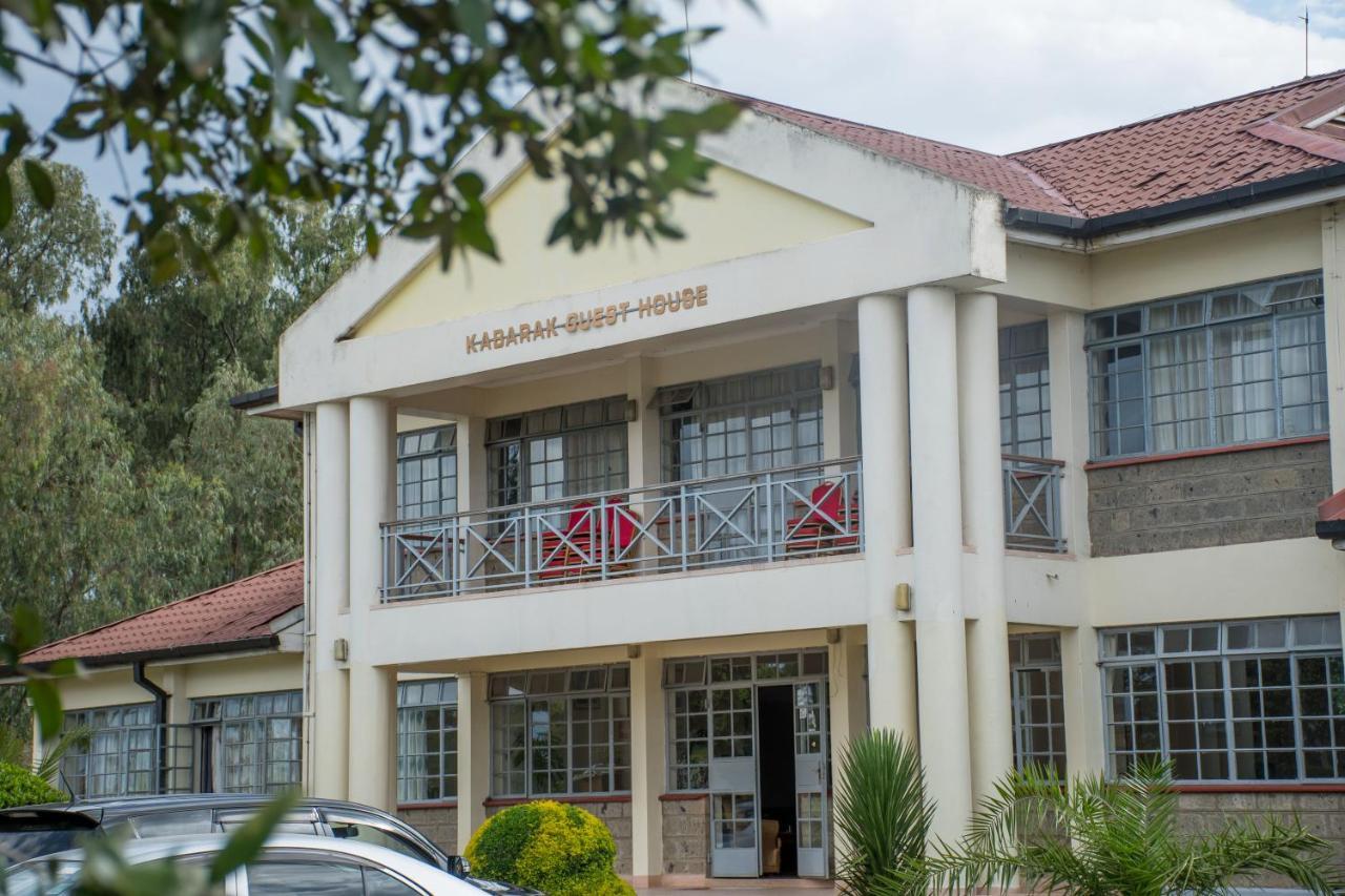 Lake Bogoria Spa Kabarak Nakuru Dış mekan fotoğraf