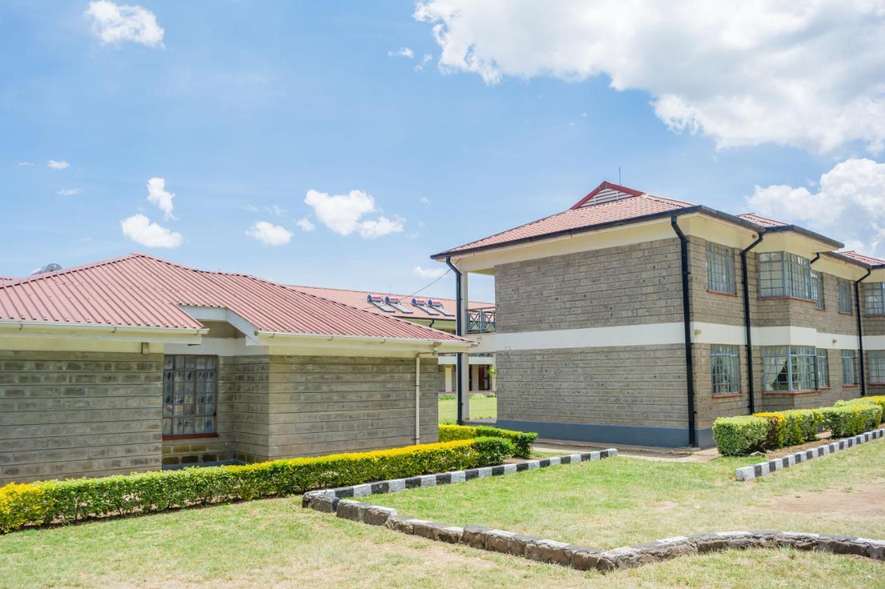 Lake Bogoria Spa Kabarak Nakuru Dış mekan fotoğraf