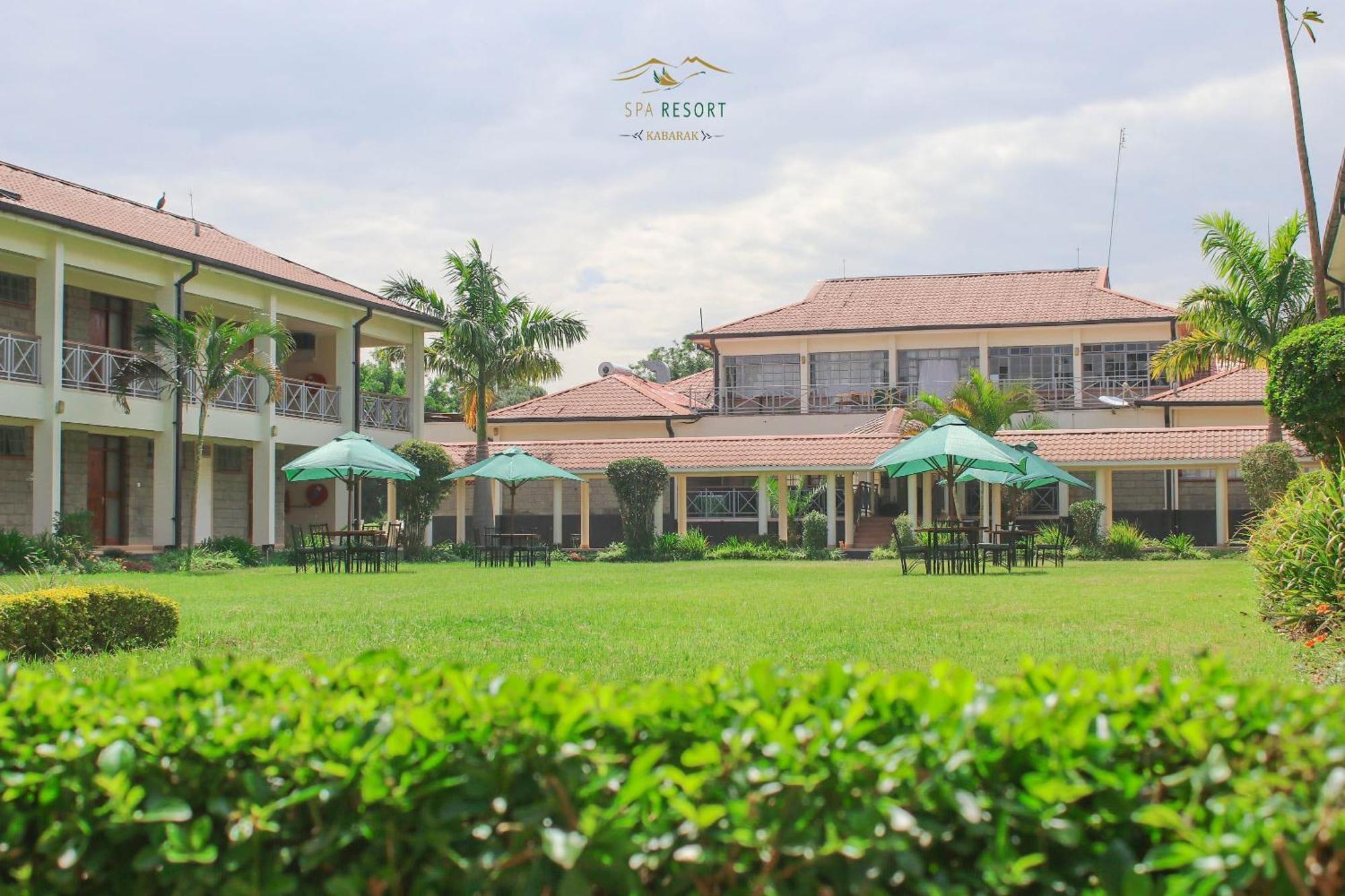 Lake Bogoria Spa Kabarak Nakuru Dış mekan fotoğraf